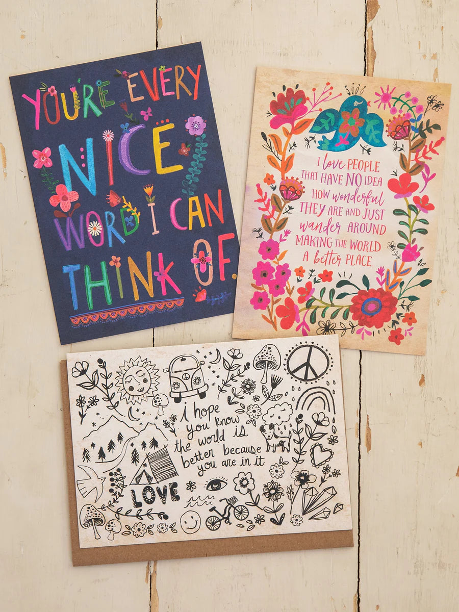 Gift Card SET
