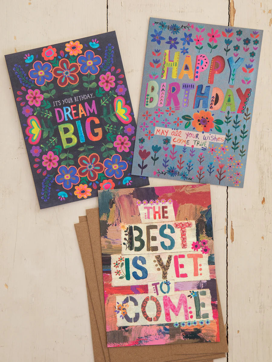 Gift Card SET