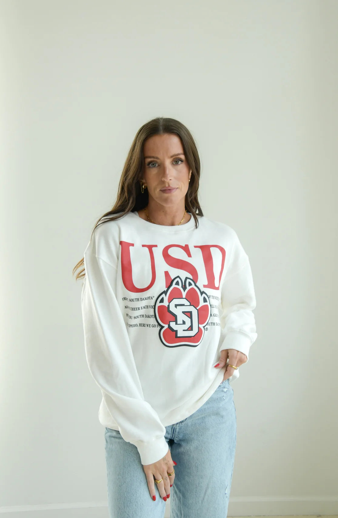 USD OG Crewneck