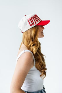 Coyotes Trucker Hat