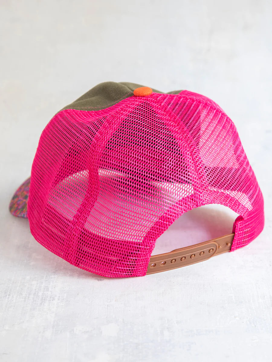 Trucker Free Spirit Hat