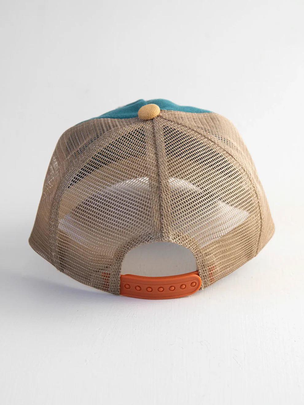 Practice Peach Trucker Hat