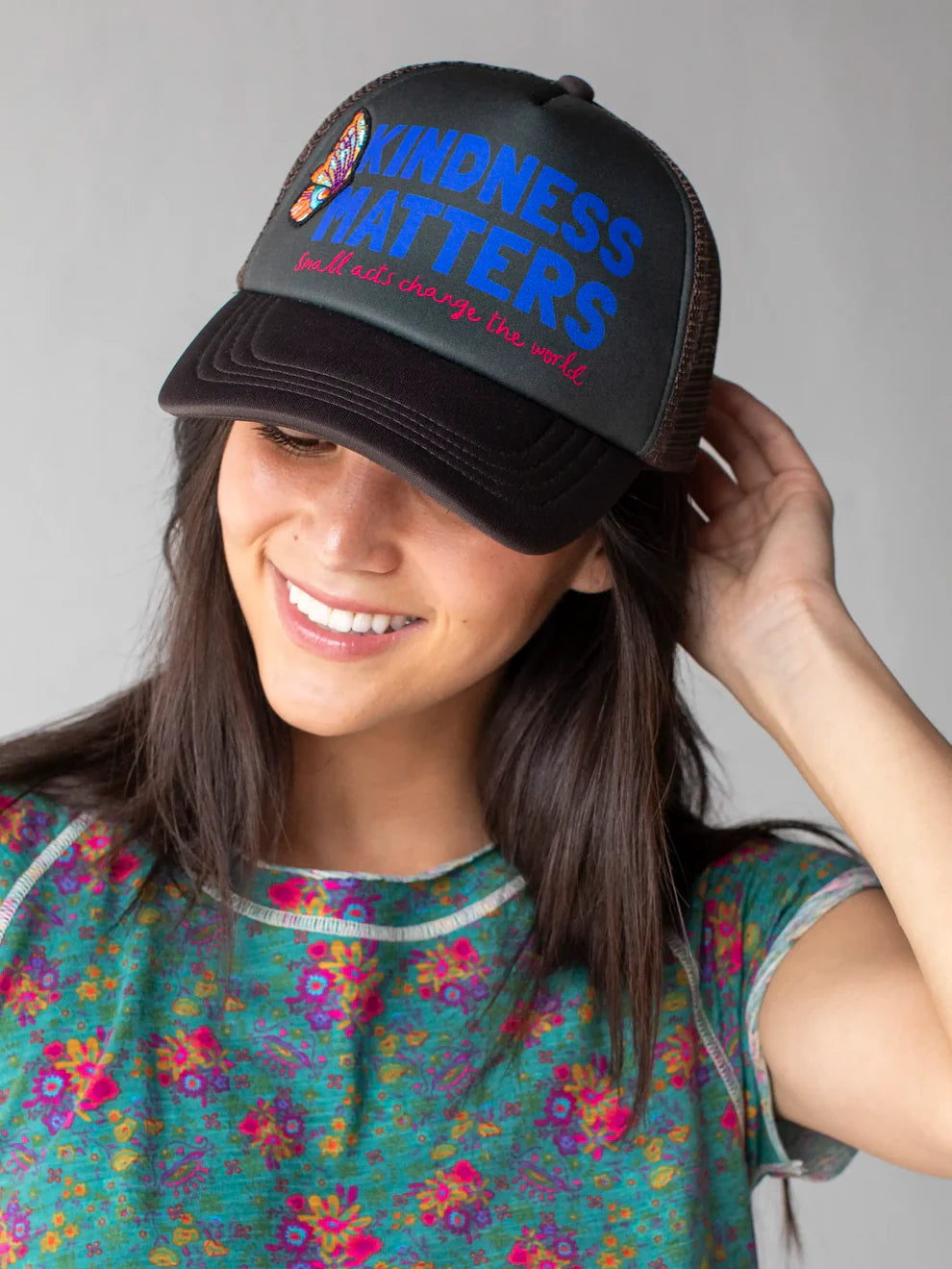 Kindness Matters Trucker Hat