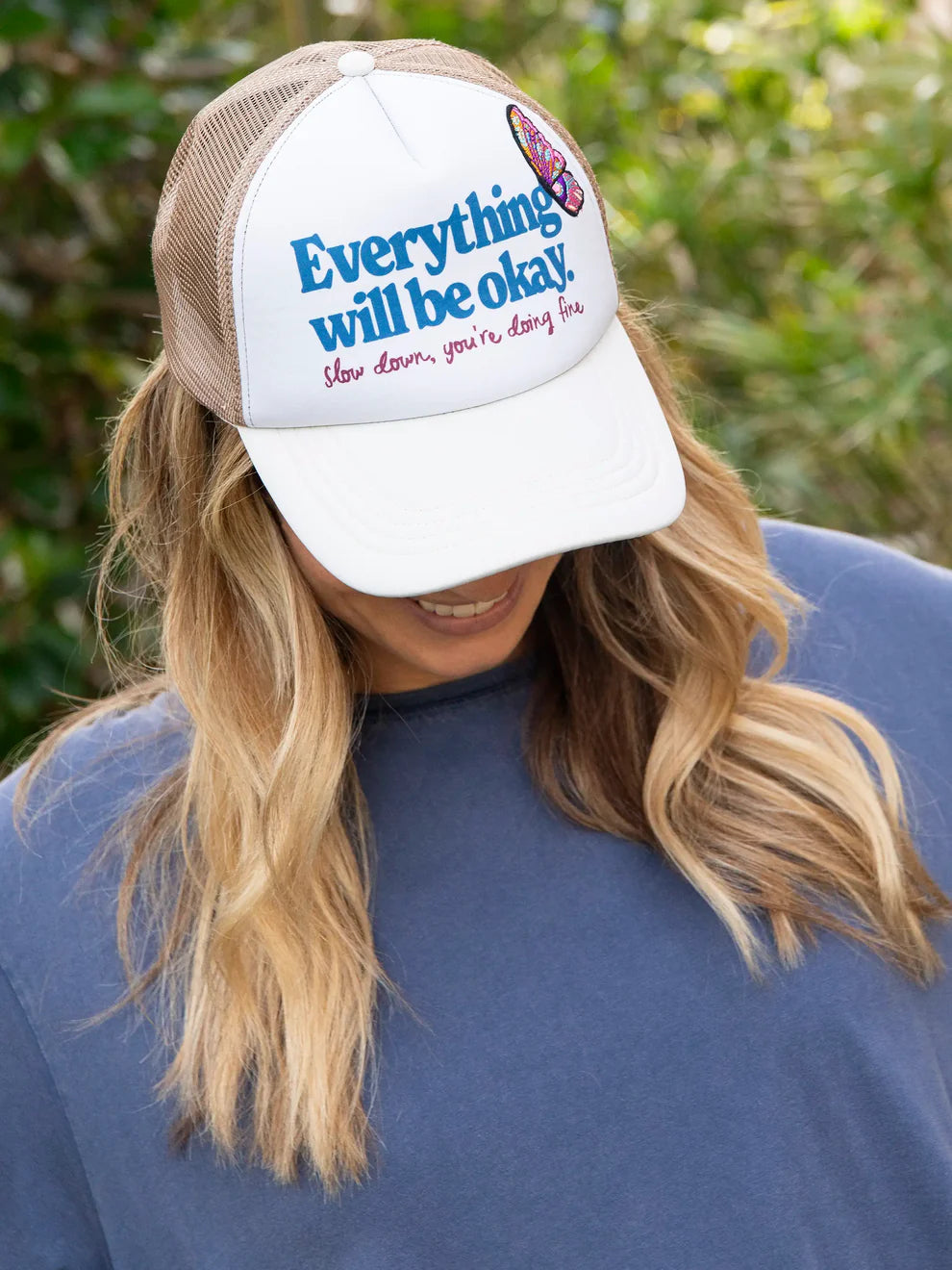 Everything Trucker Hat