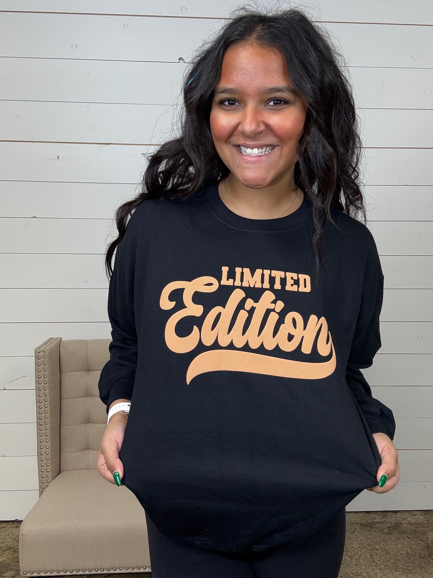 Limited Edition Crewneck