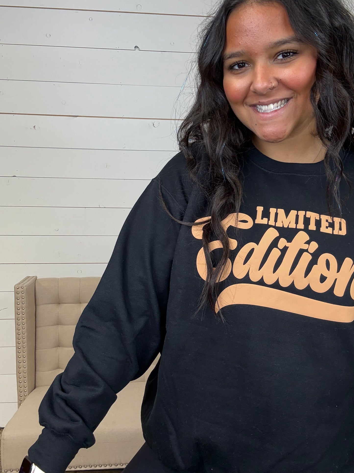Limited Edition Crewneck