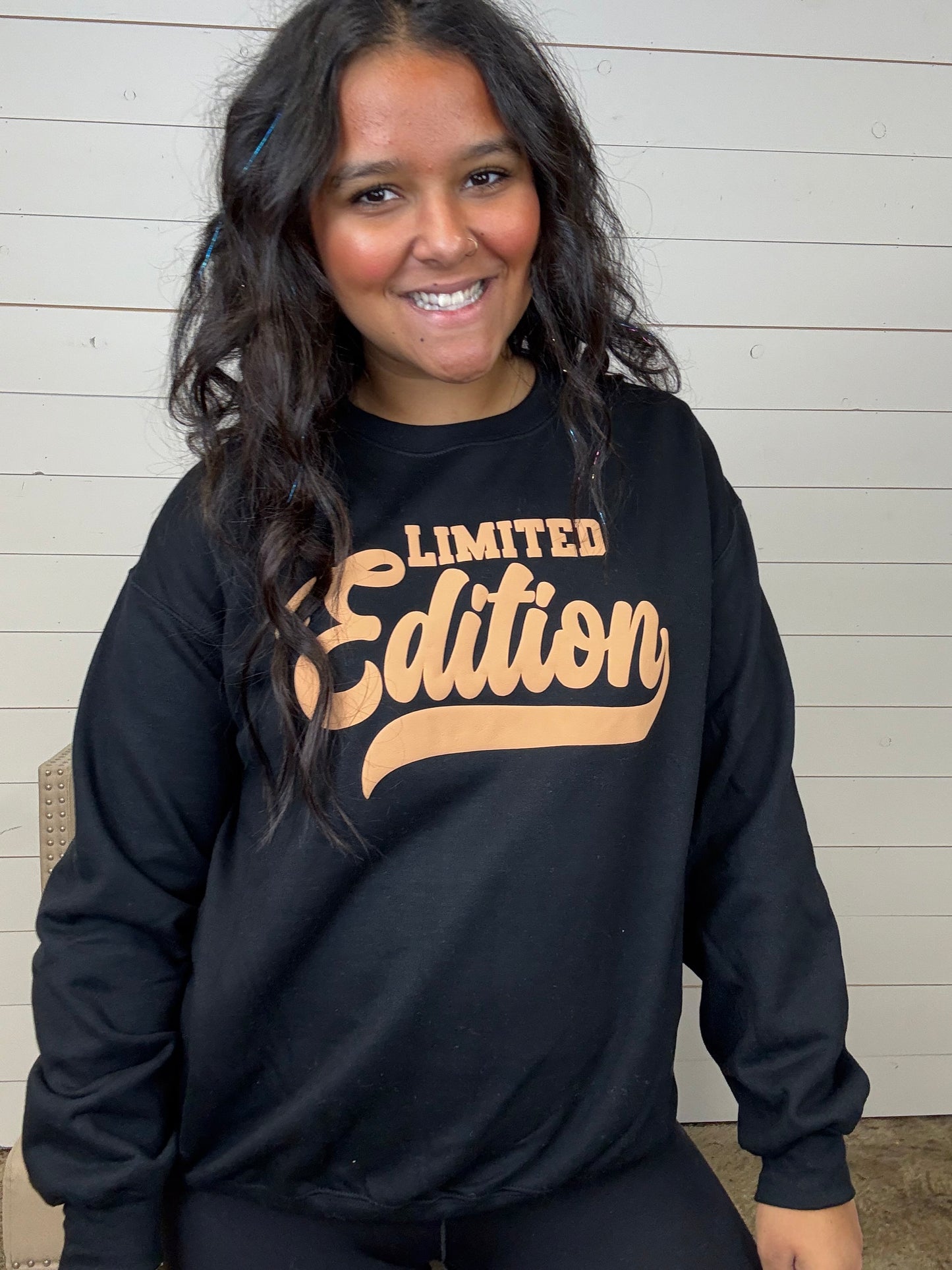 Limited Edition Crewneck