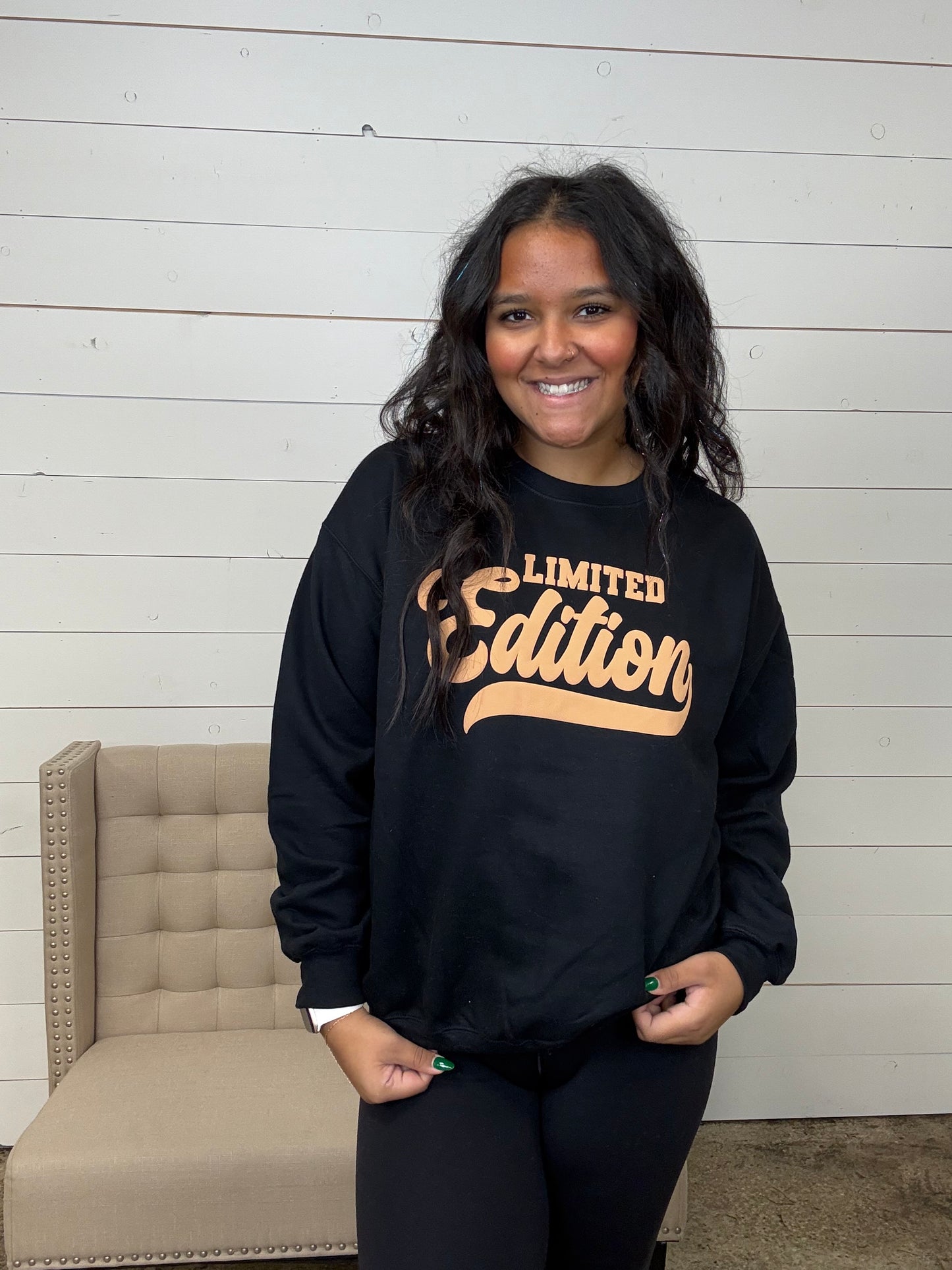 Limited Edition Crewneck