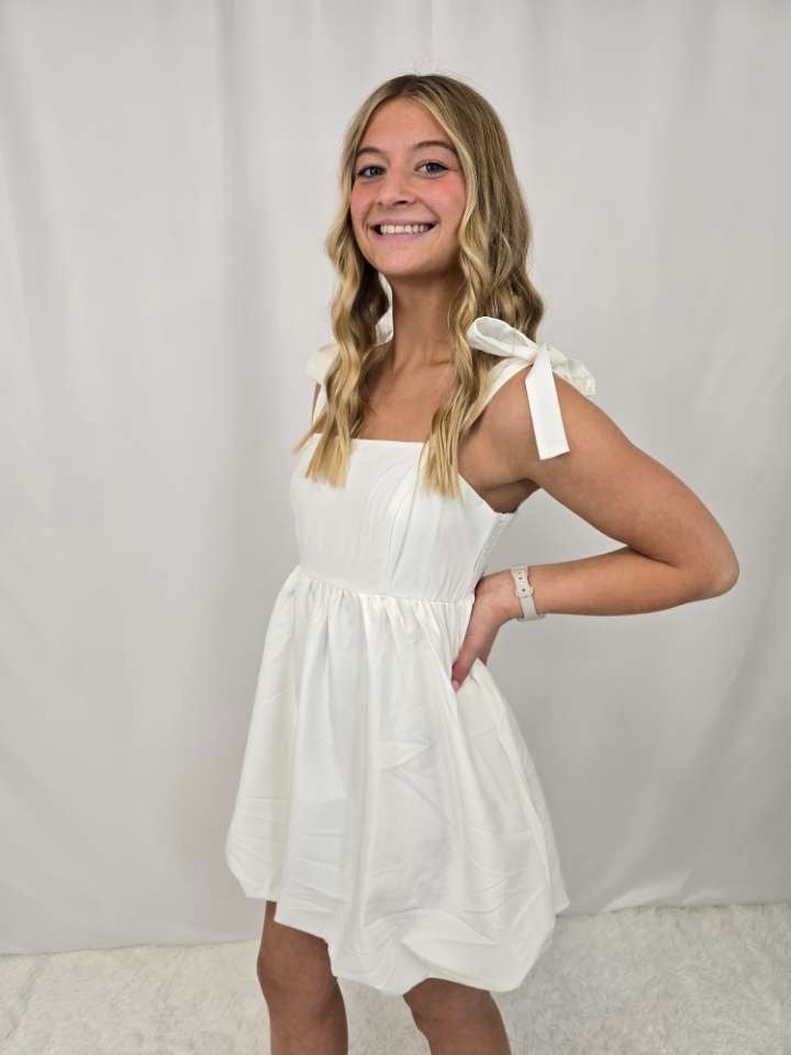 Babs Babydoll Dress