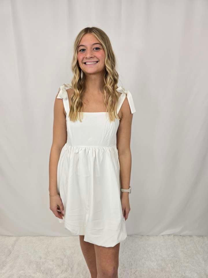 Babs Babydoll Dress