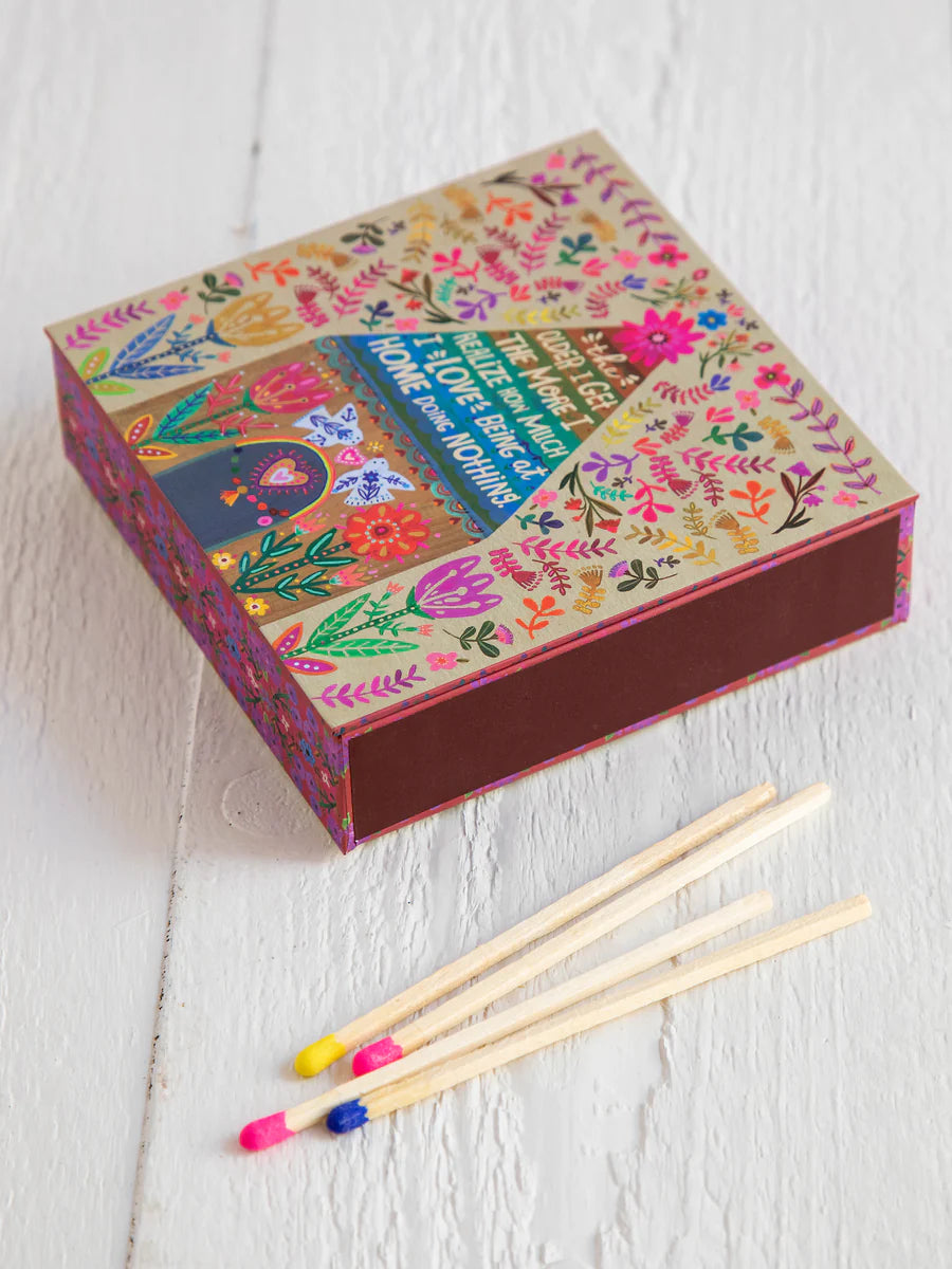 Matches Box - sale