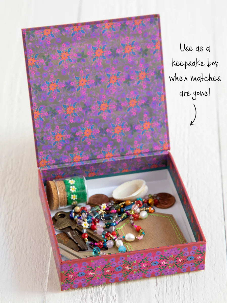 Matches Box - sale