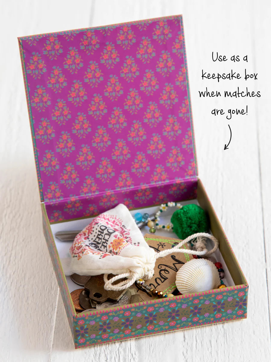 Matches Box - sale