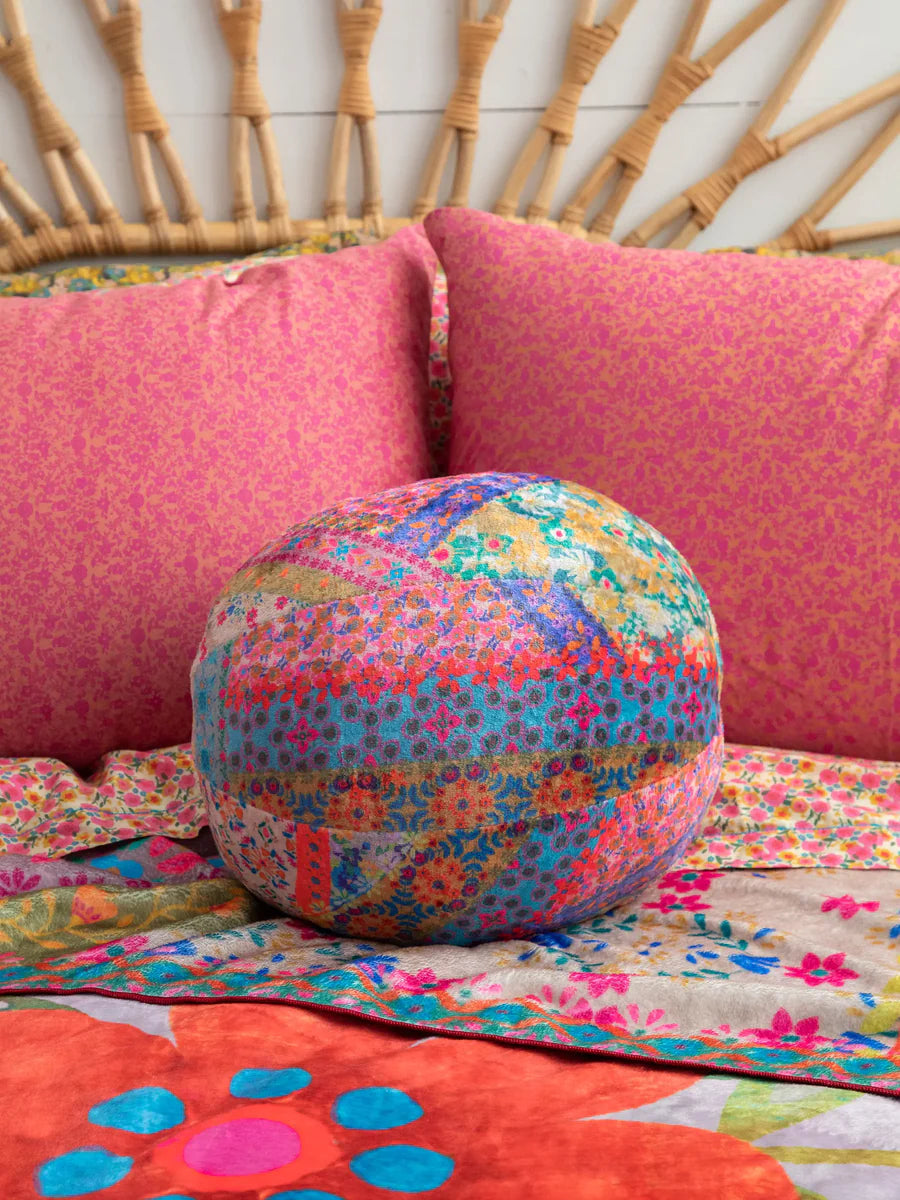 Boho Cozy Pillow - sale