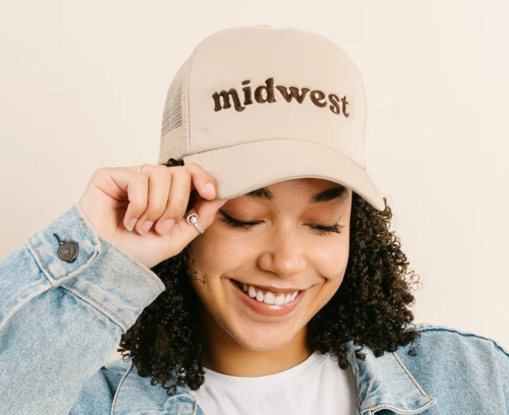 Midwest Trucker Hat