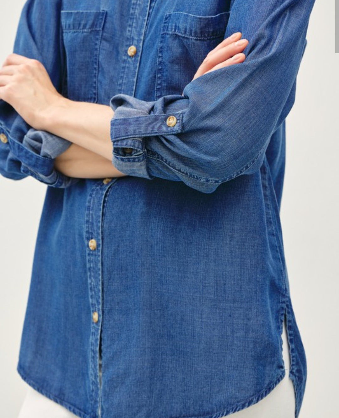 Tencel Denim Shirt