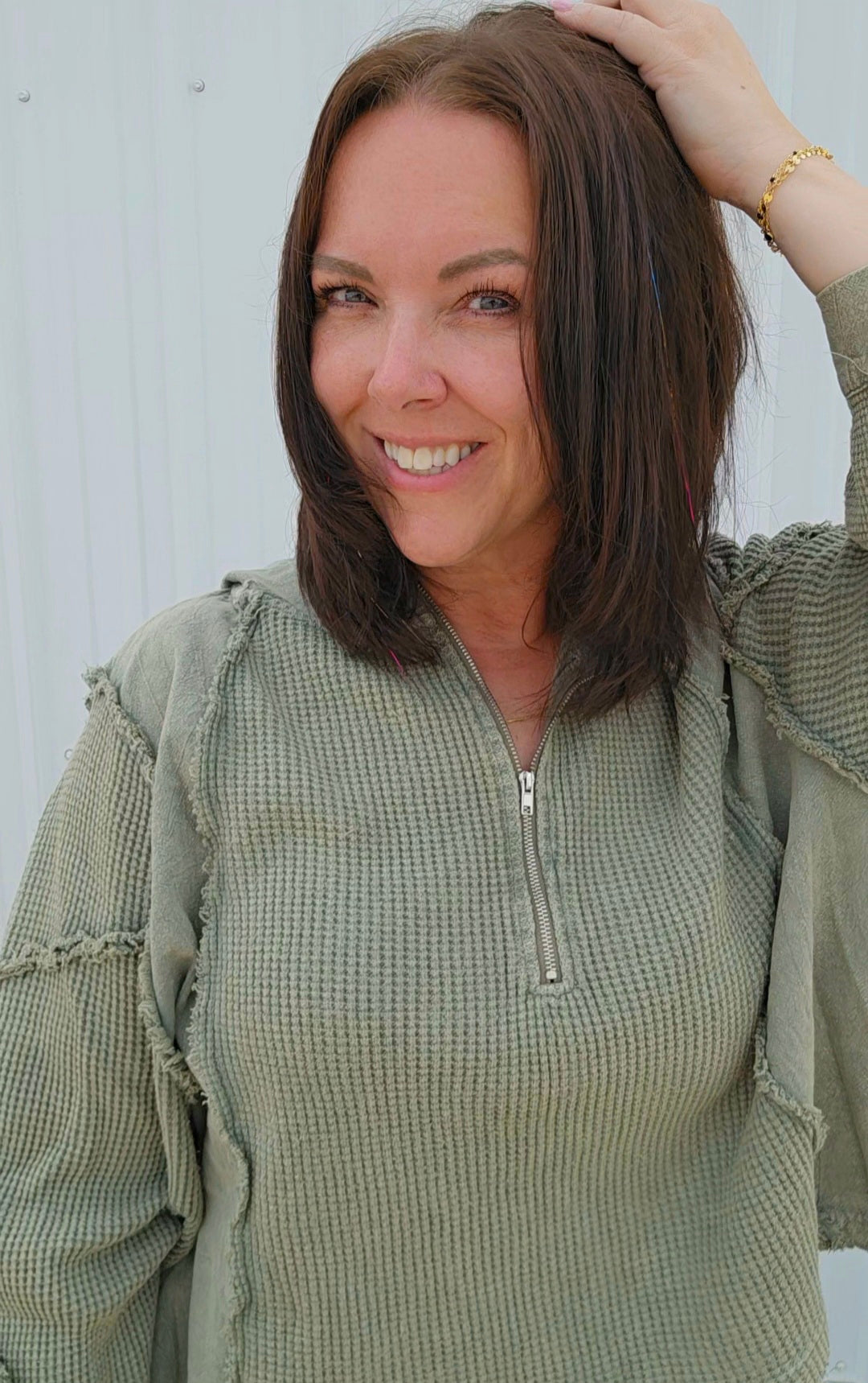 Odette Thermal Top