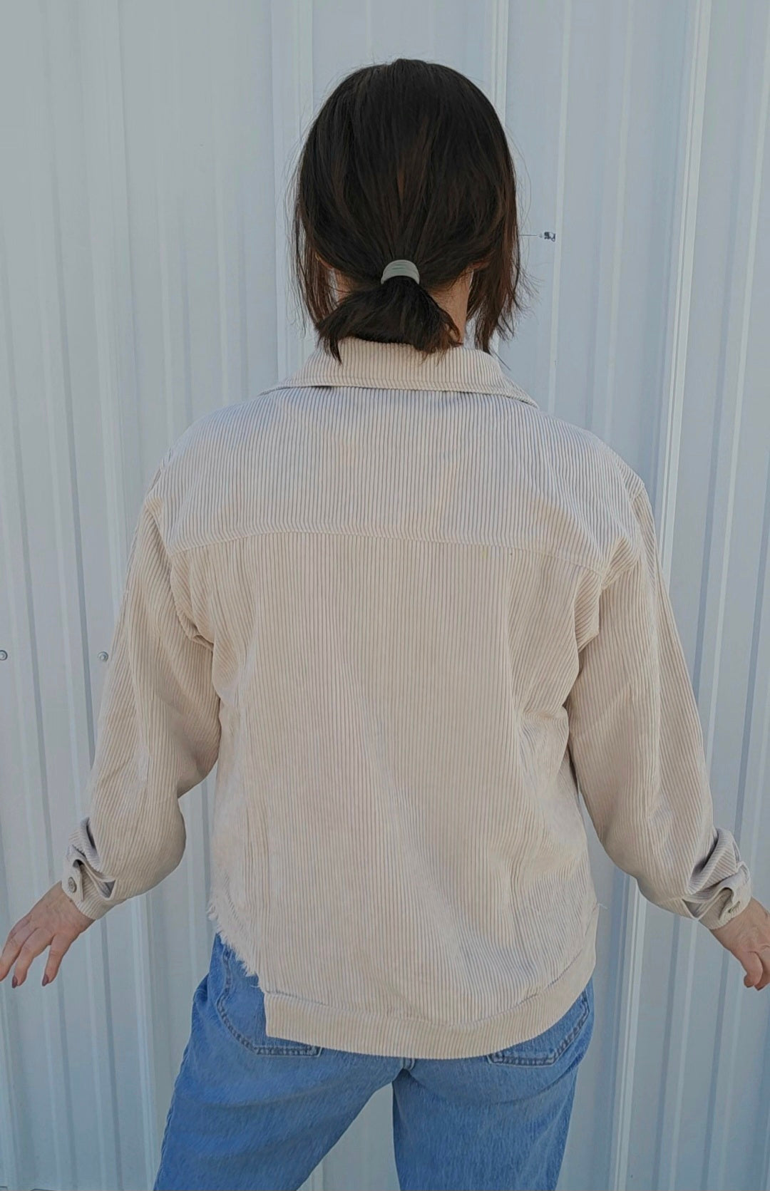 Carissa Corduroy Jacket