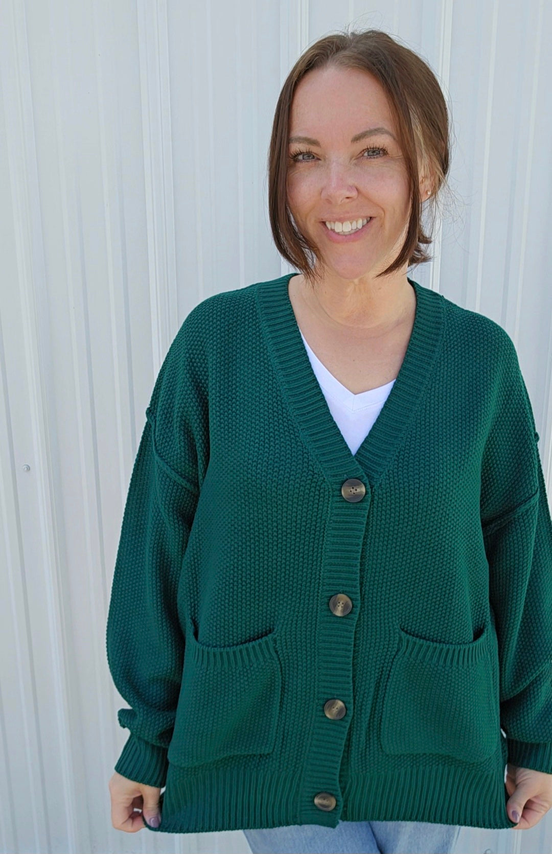 Boyfriend Cardigan