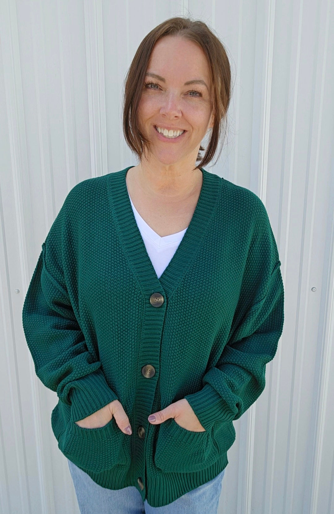 Boyfriend Cardigan