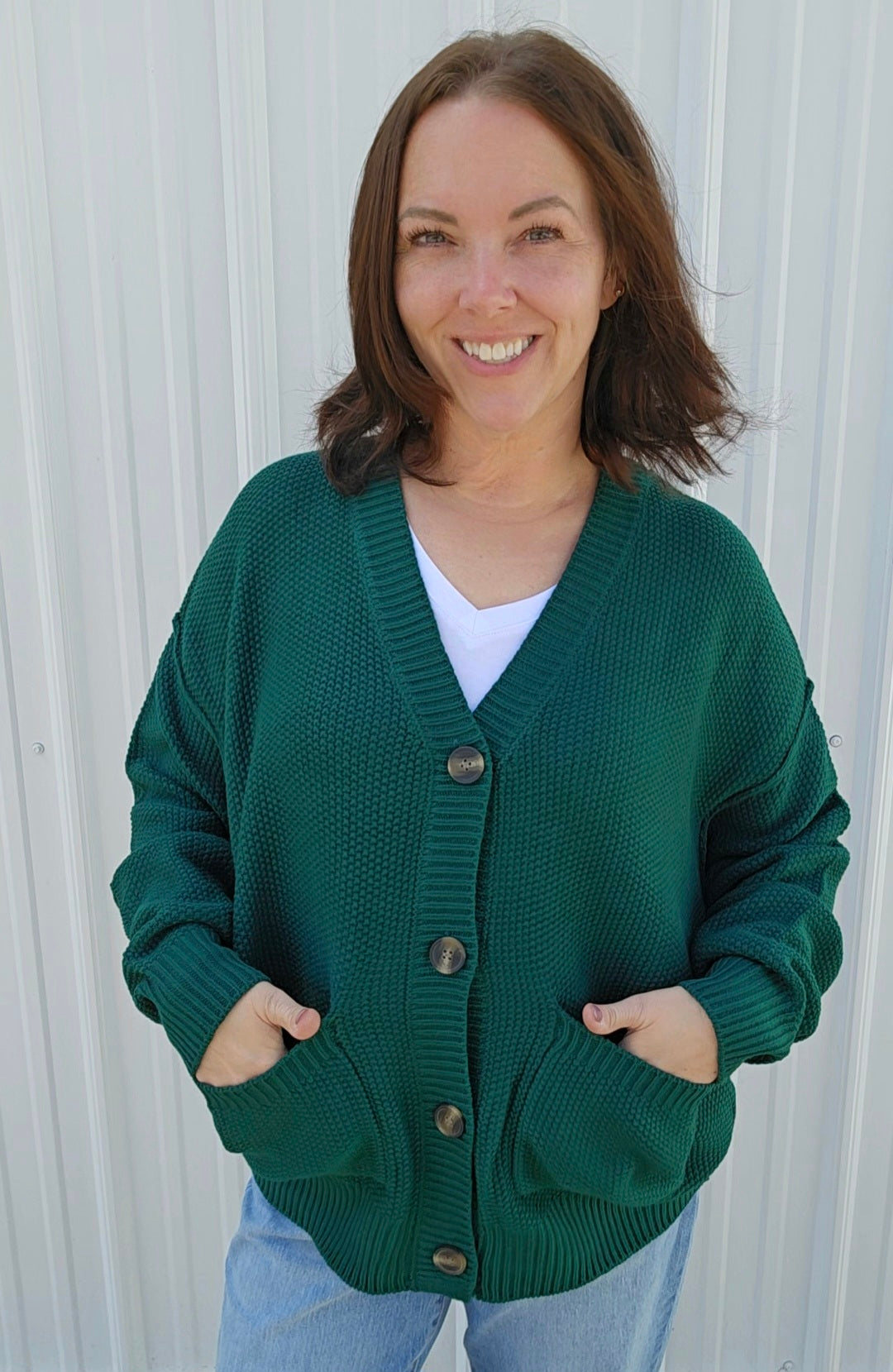 Boyfriend Cardigan