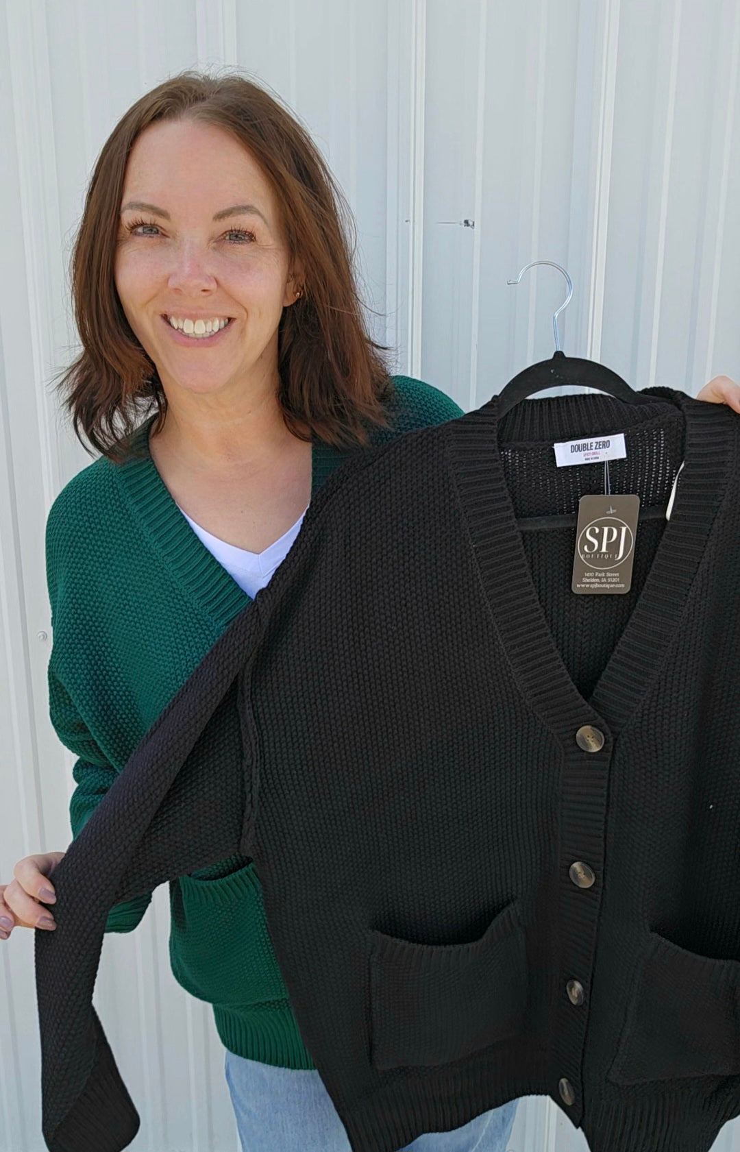 Boyfriend Cardigan