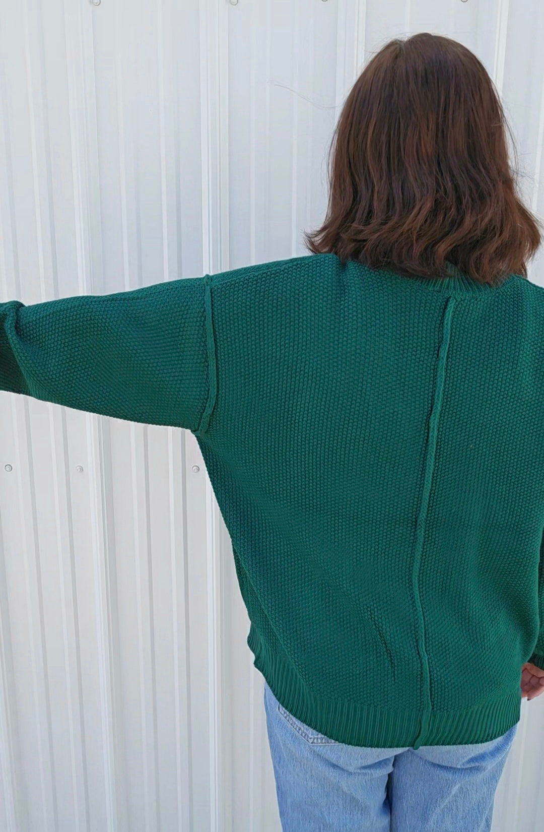 Boyfriend Cardigan