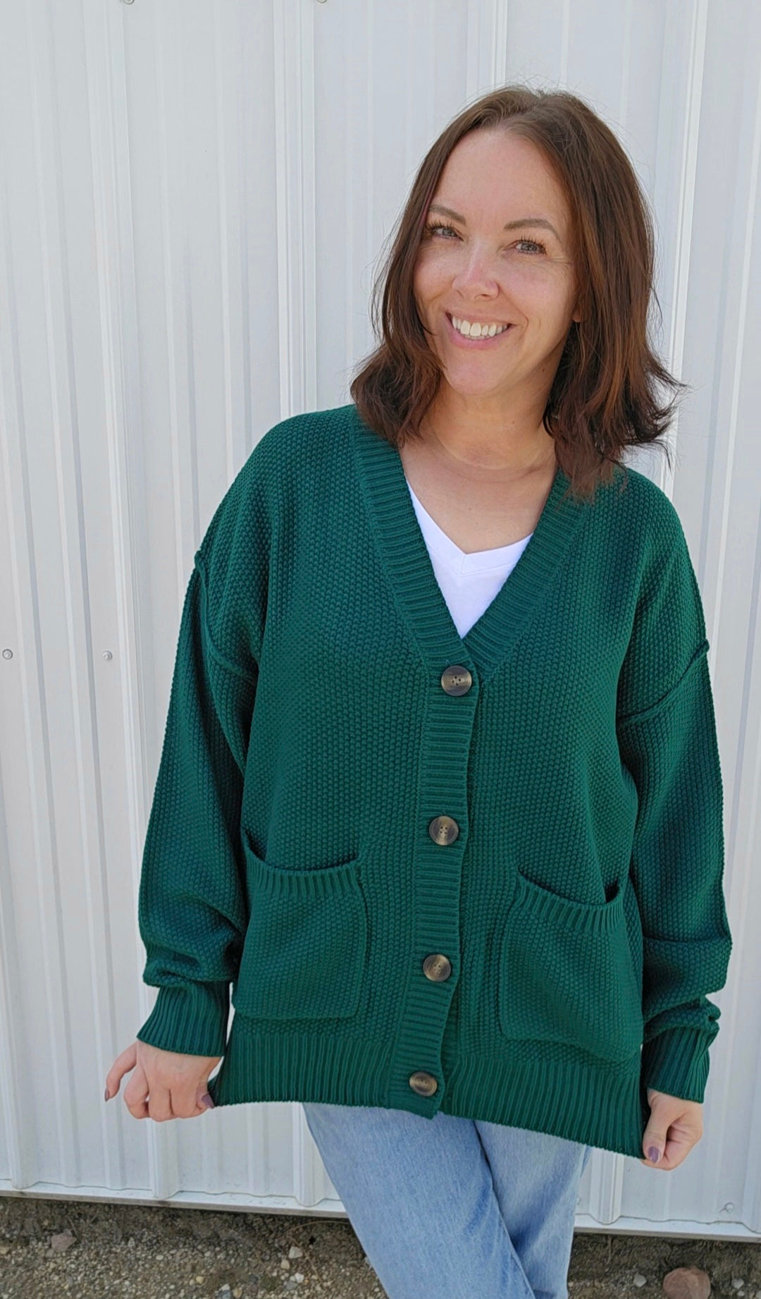 Boyfriend Cardigan