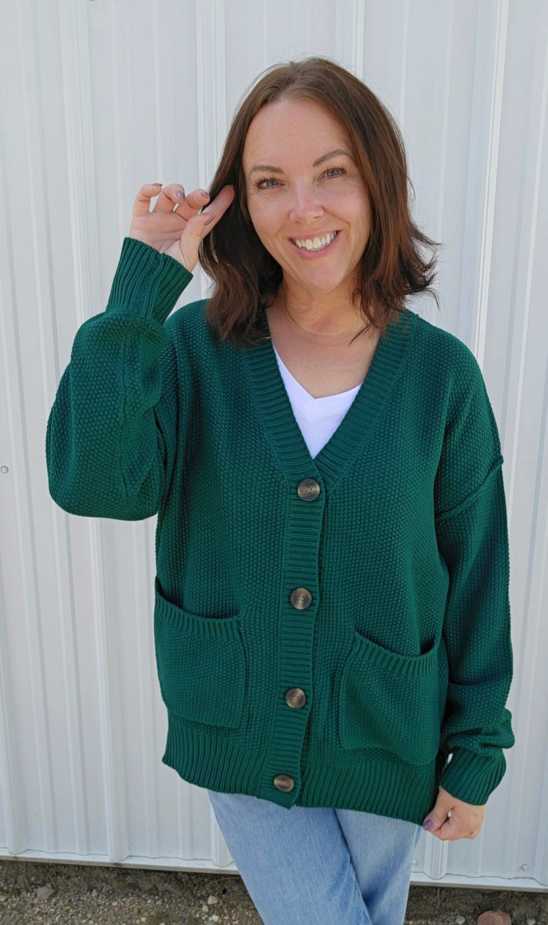Boyfriend Cardigan