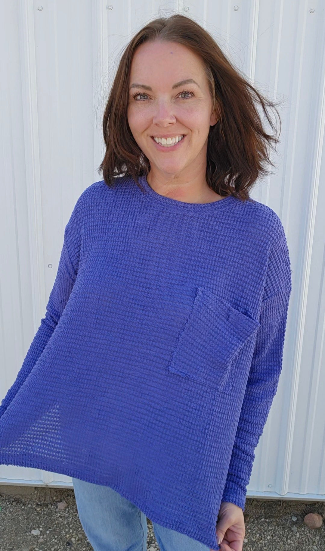Jacquard Sweater