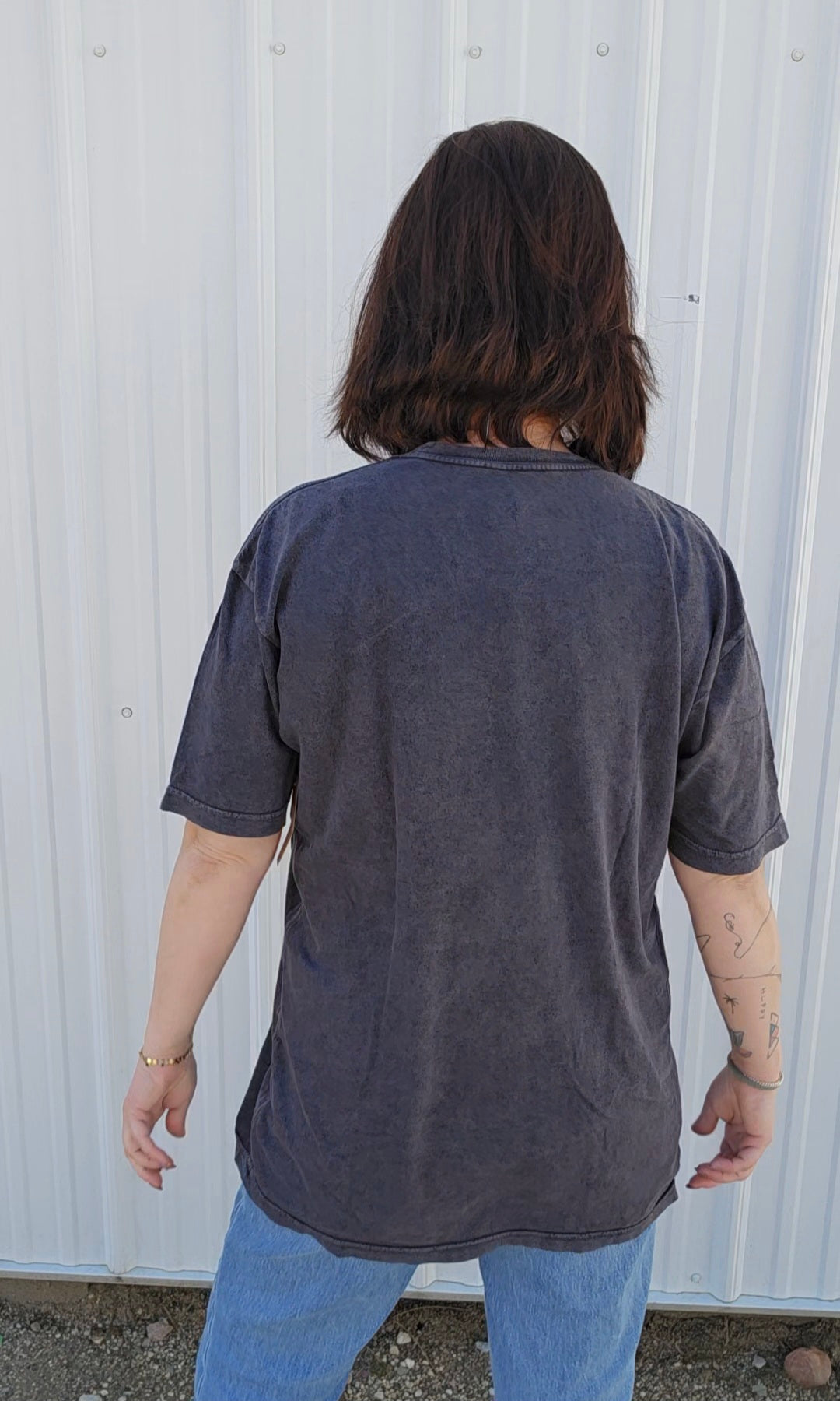 Vintage Daisy Tee