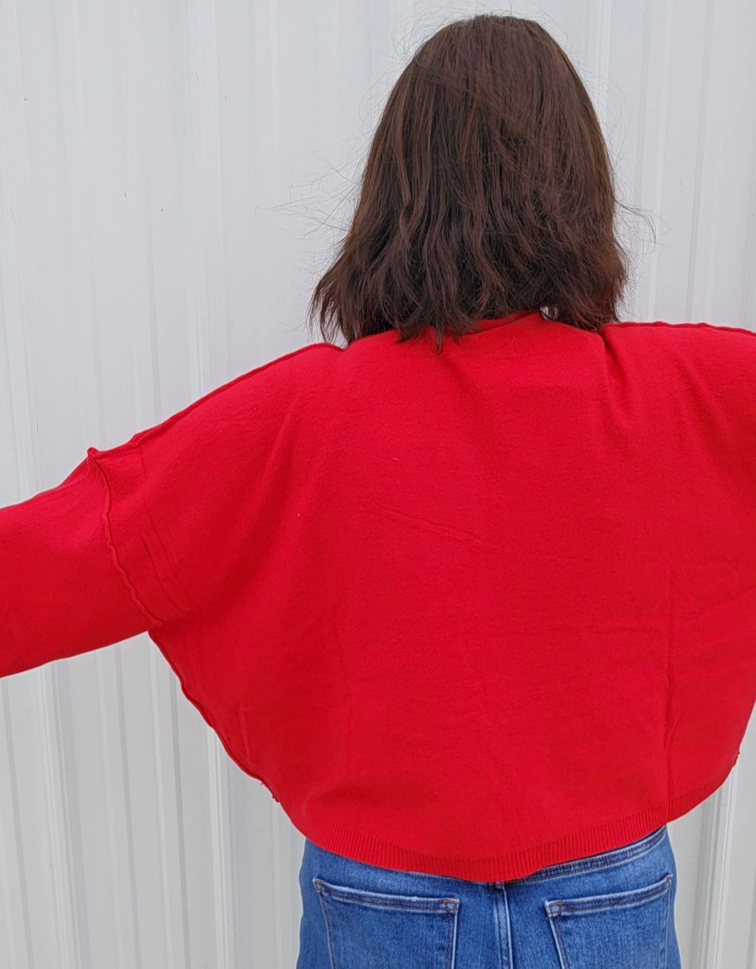 Harper High Neck Sweater