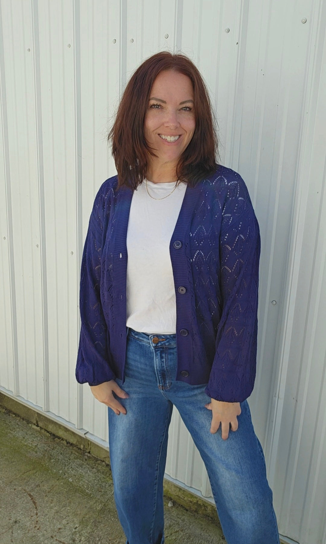 Crochet Cardigan