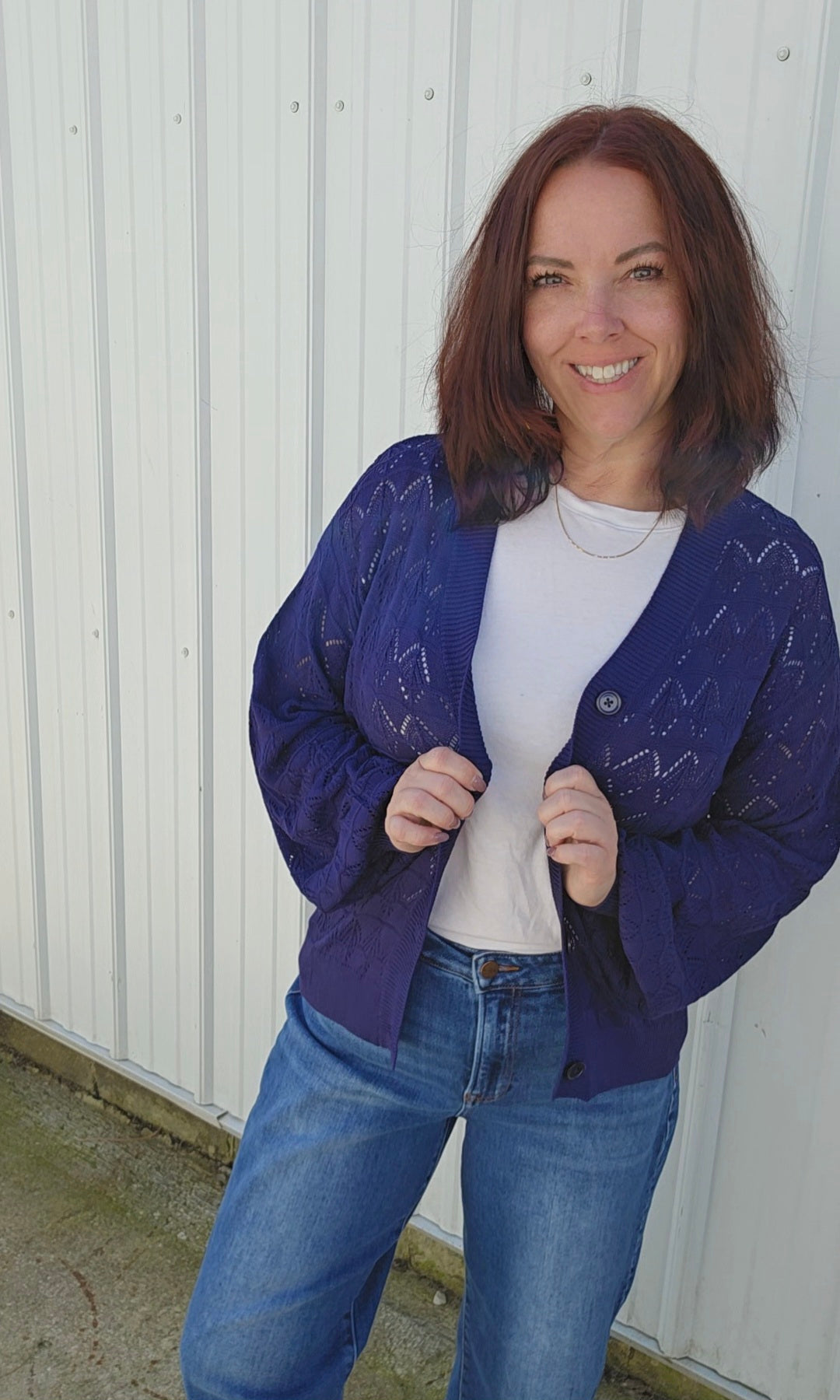 Crochet Cardigan