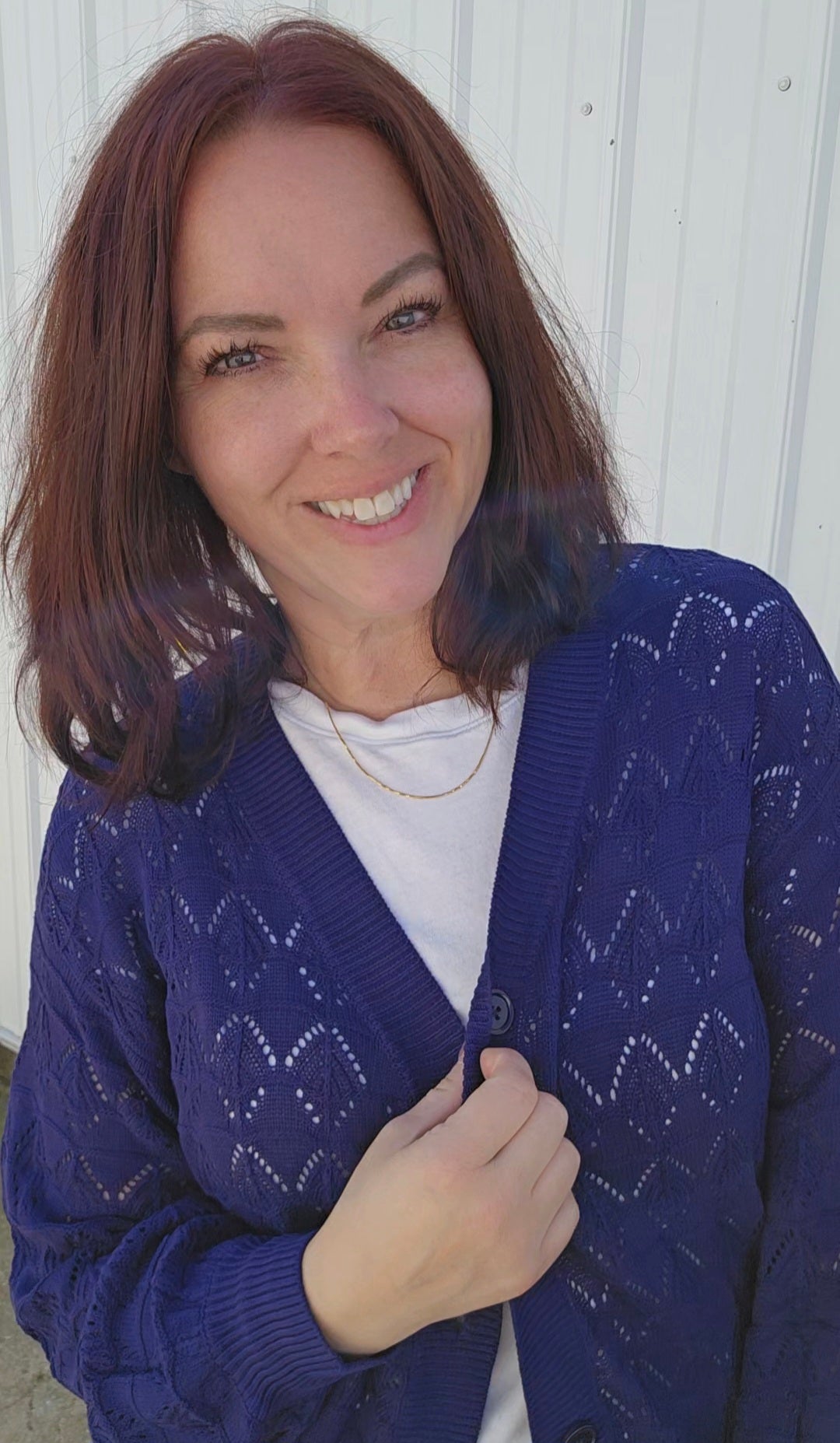 Crochet Cardigan
