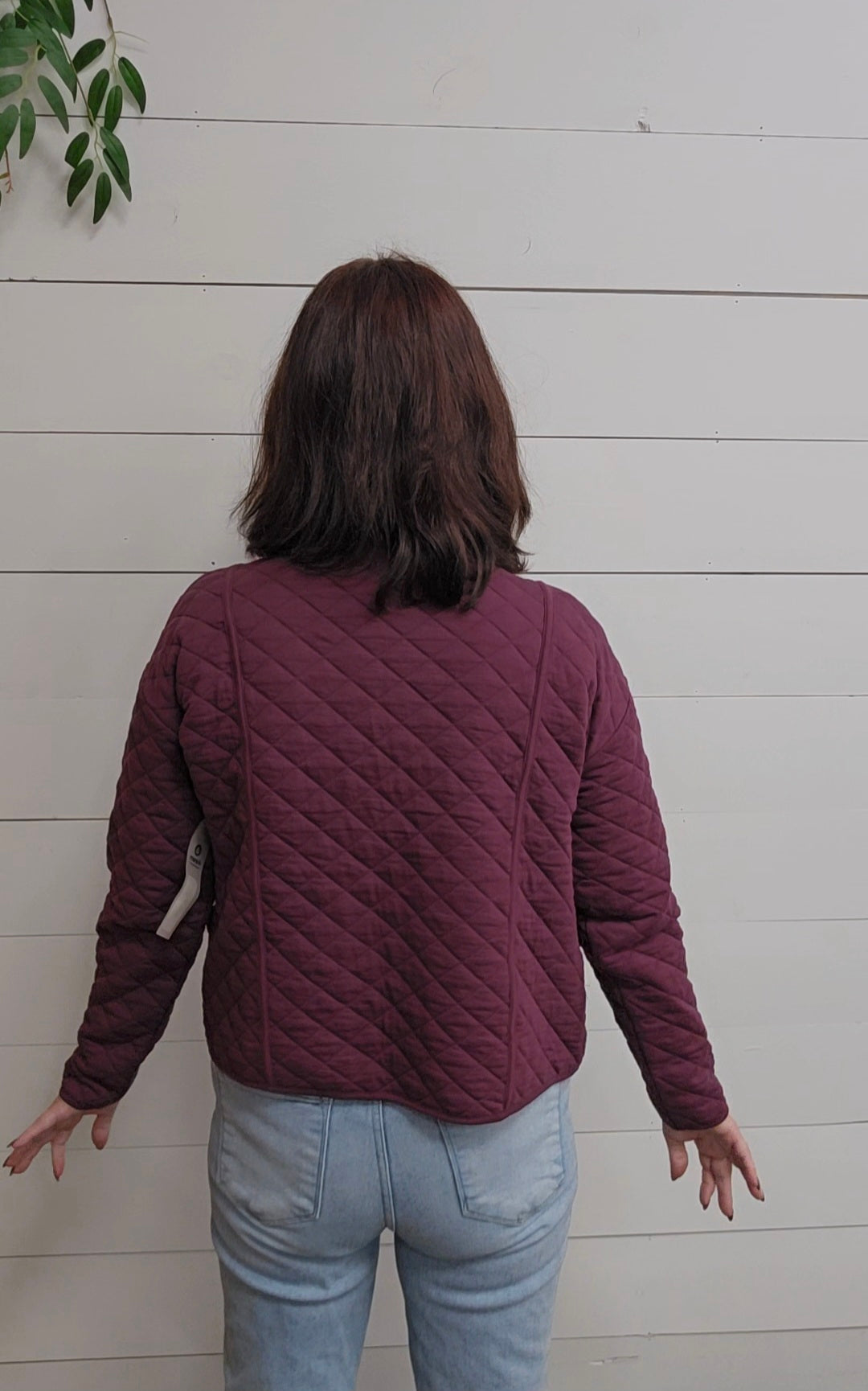 Quilted Jacket