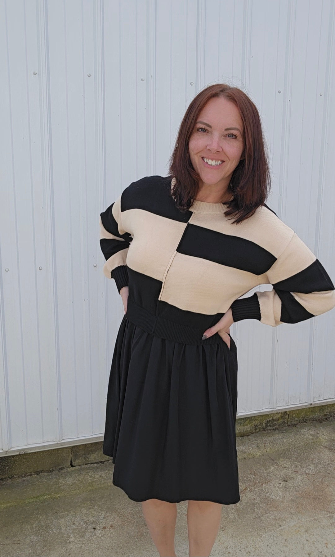 Two-n-One Dress