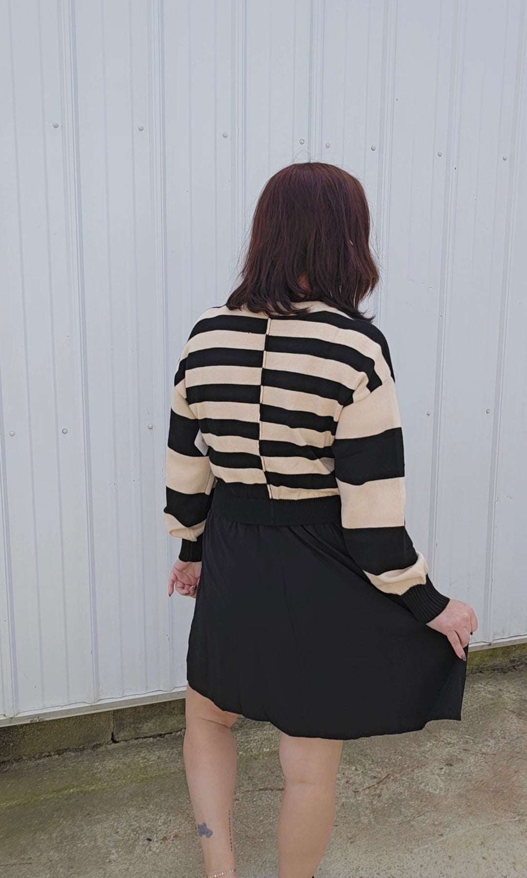Two-n-One Dress