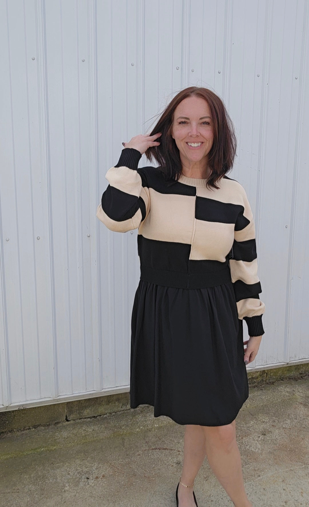 Two-n-One Dress