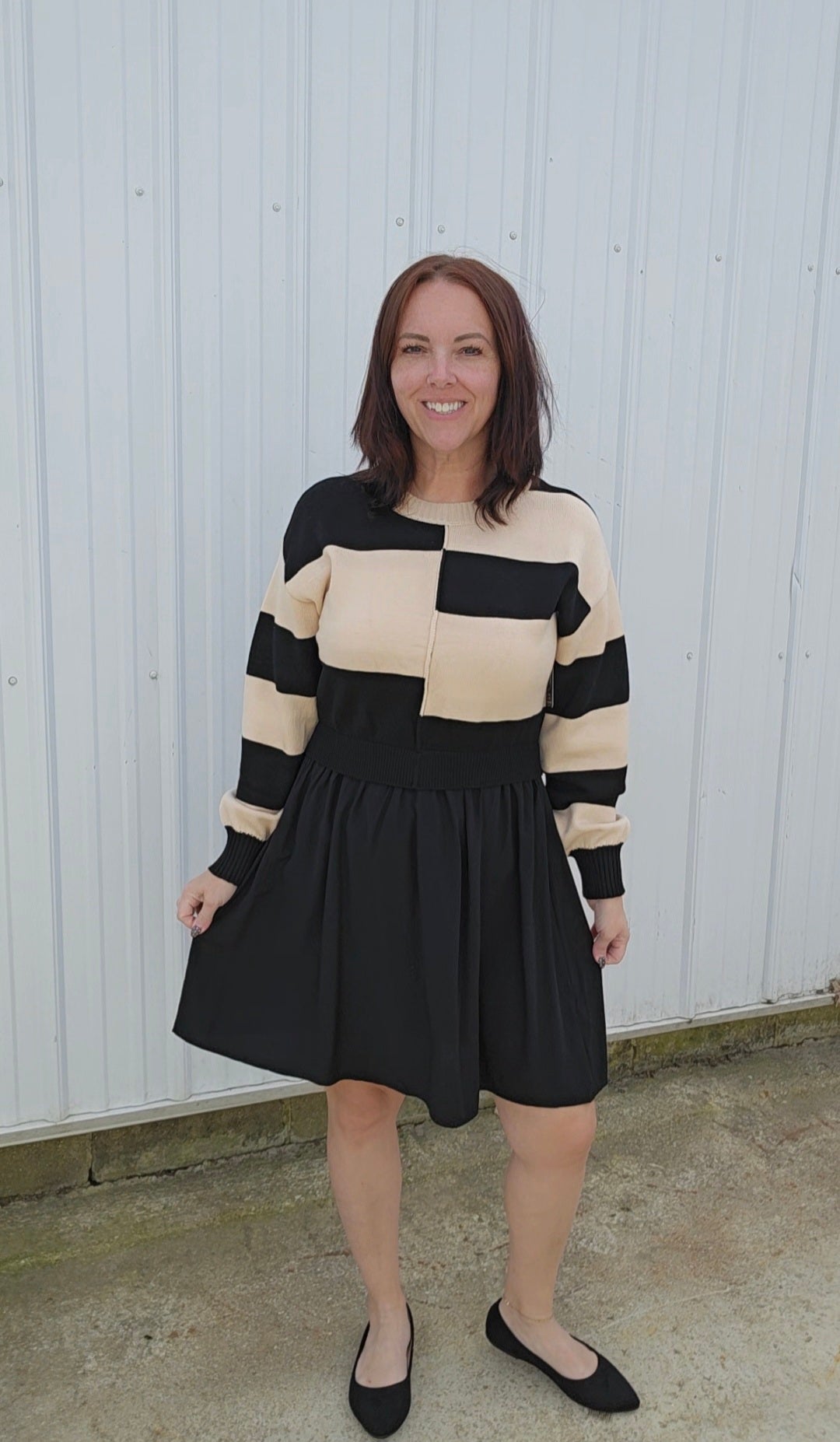 Two-n-One Dress