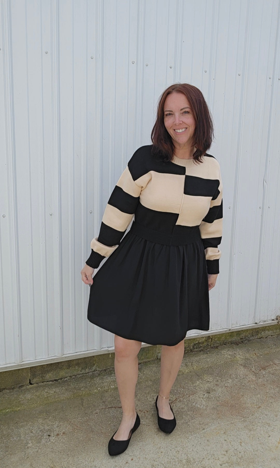 Two-n-One Dress