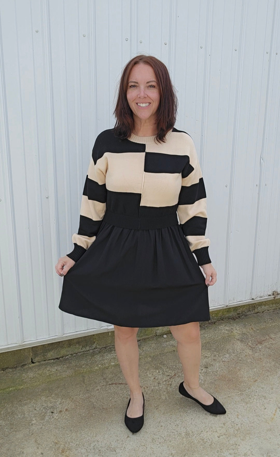 Two-n-One Dress