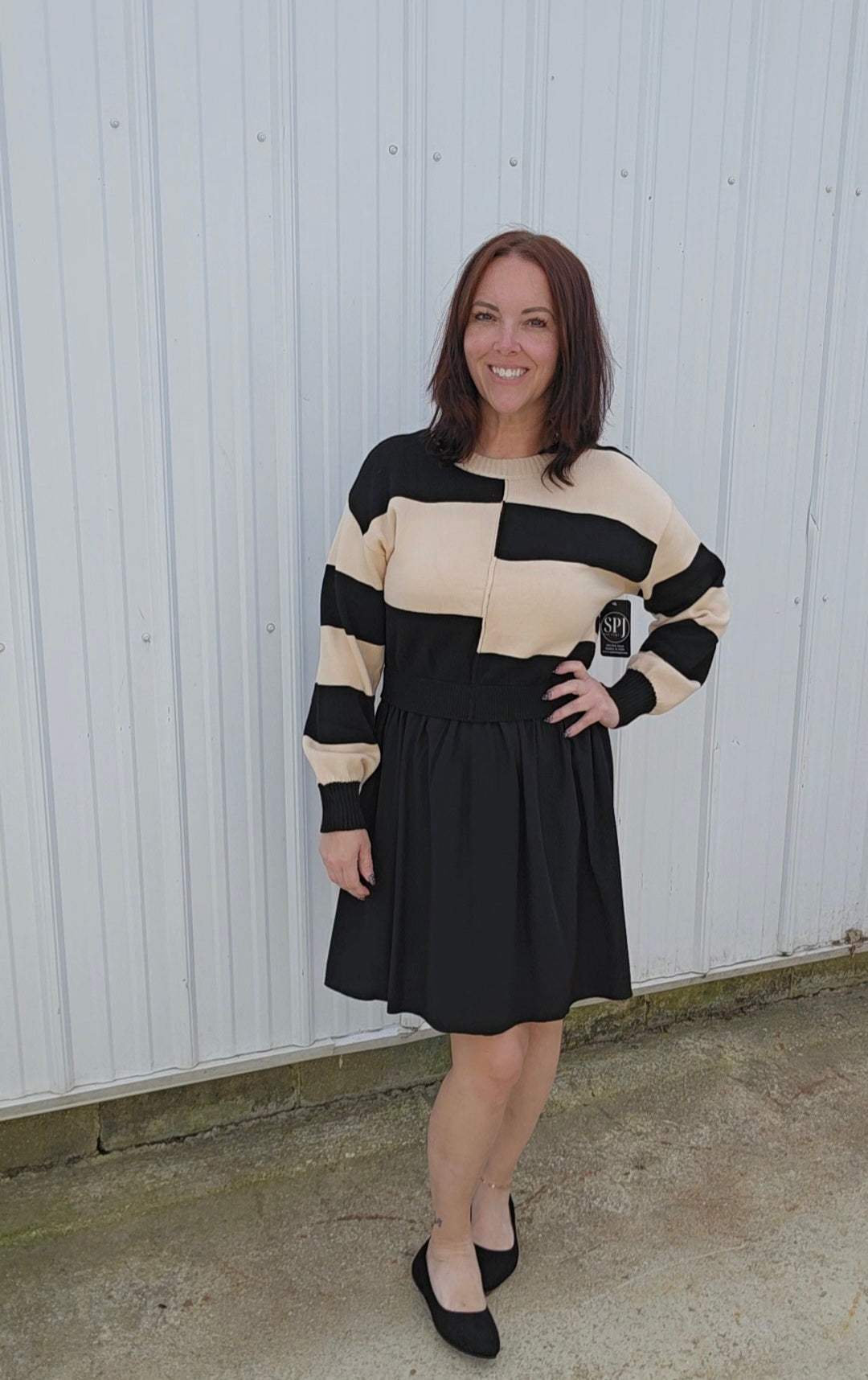 Two-n-One Dress
