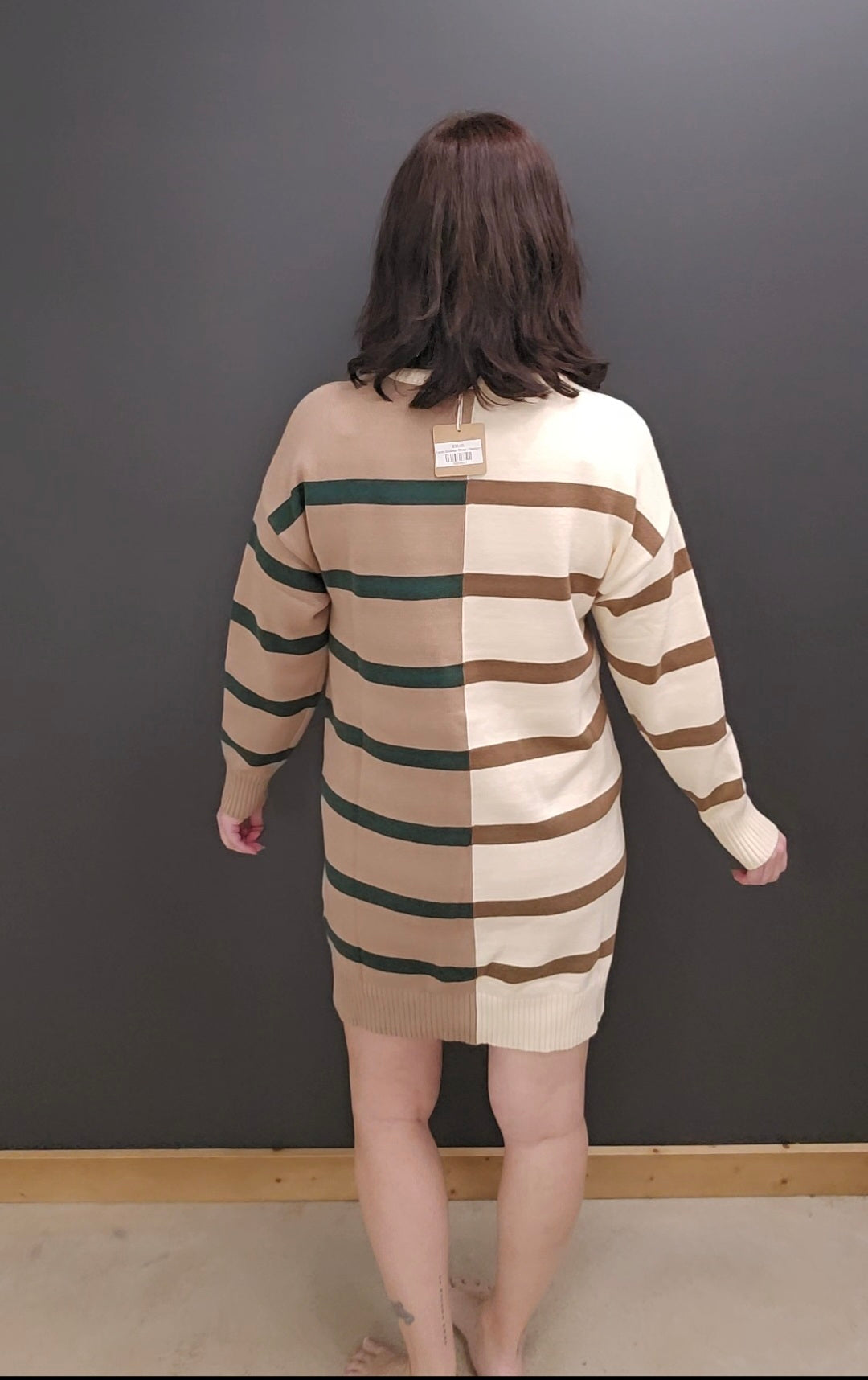Farah Sweater Dress