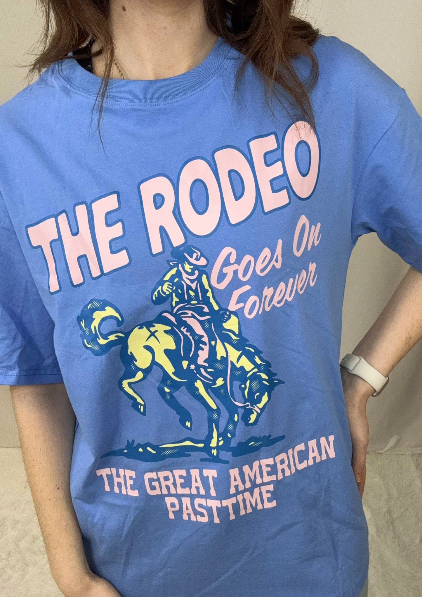 Rodeo Graphic Tee