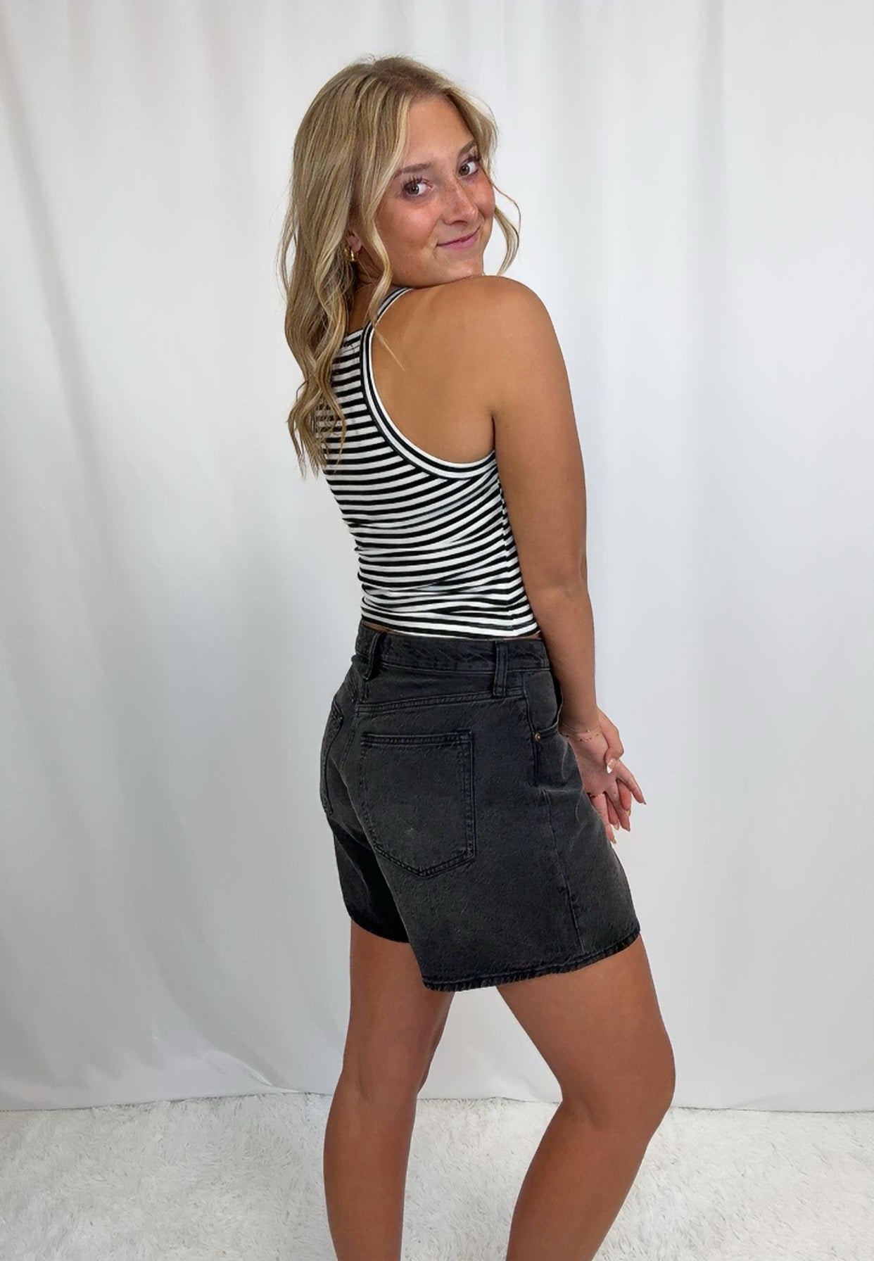 Hallie Halter Tank