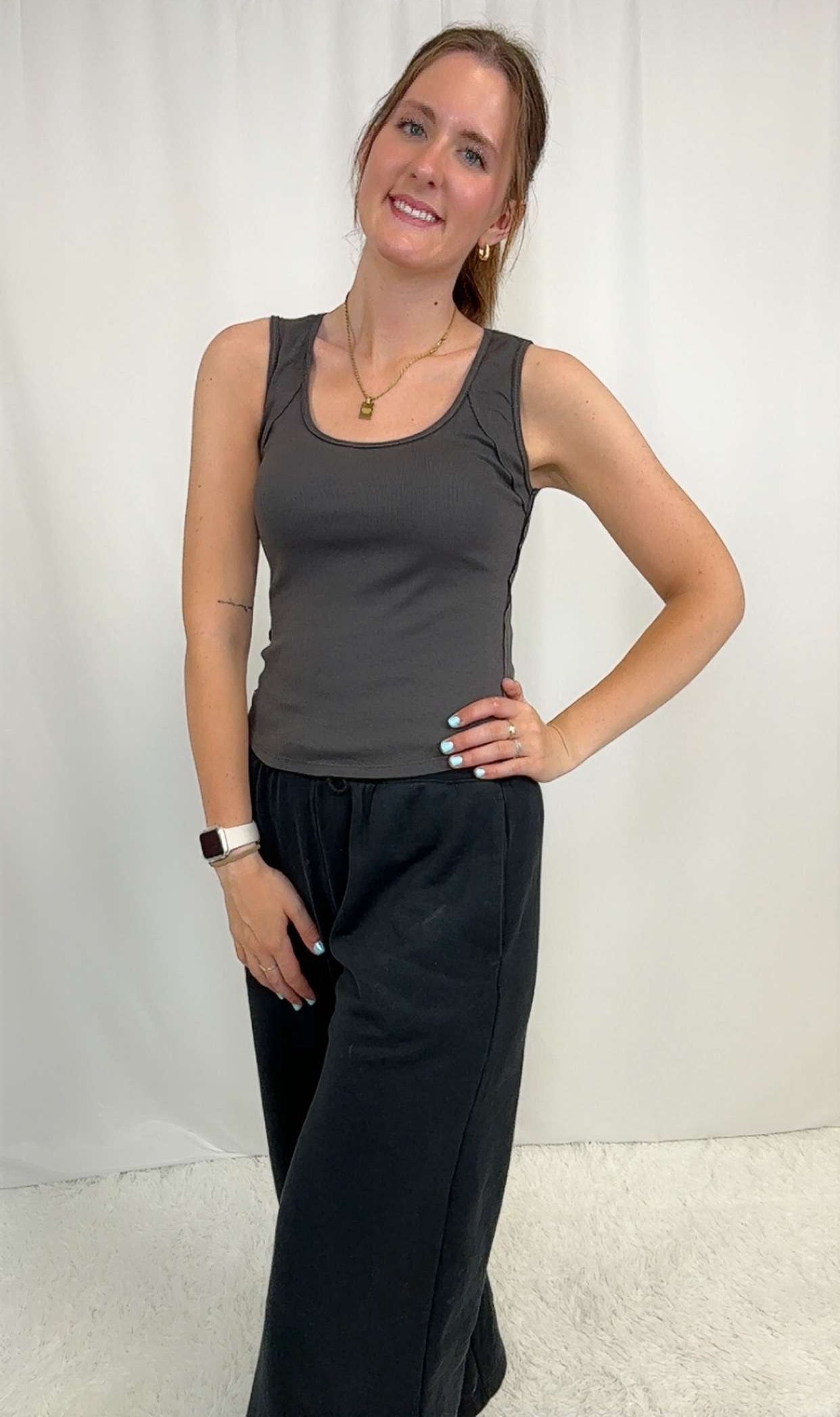 Zara Rib Tank