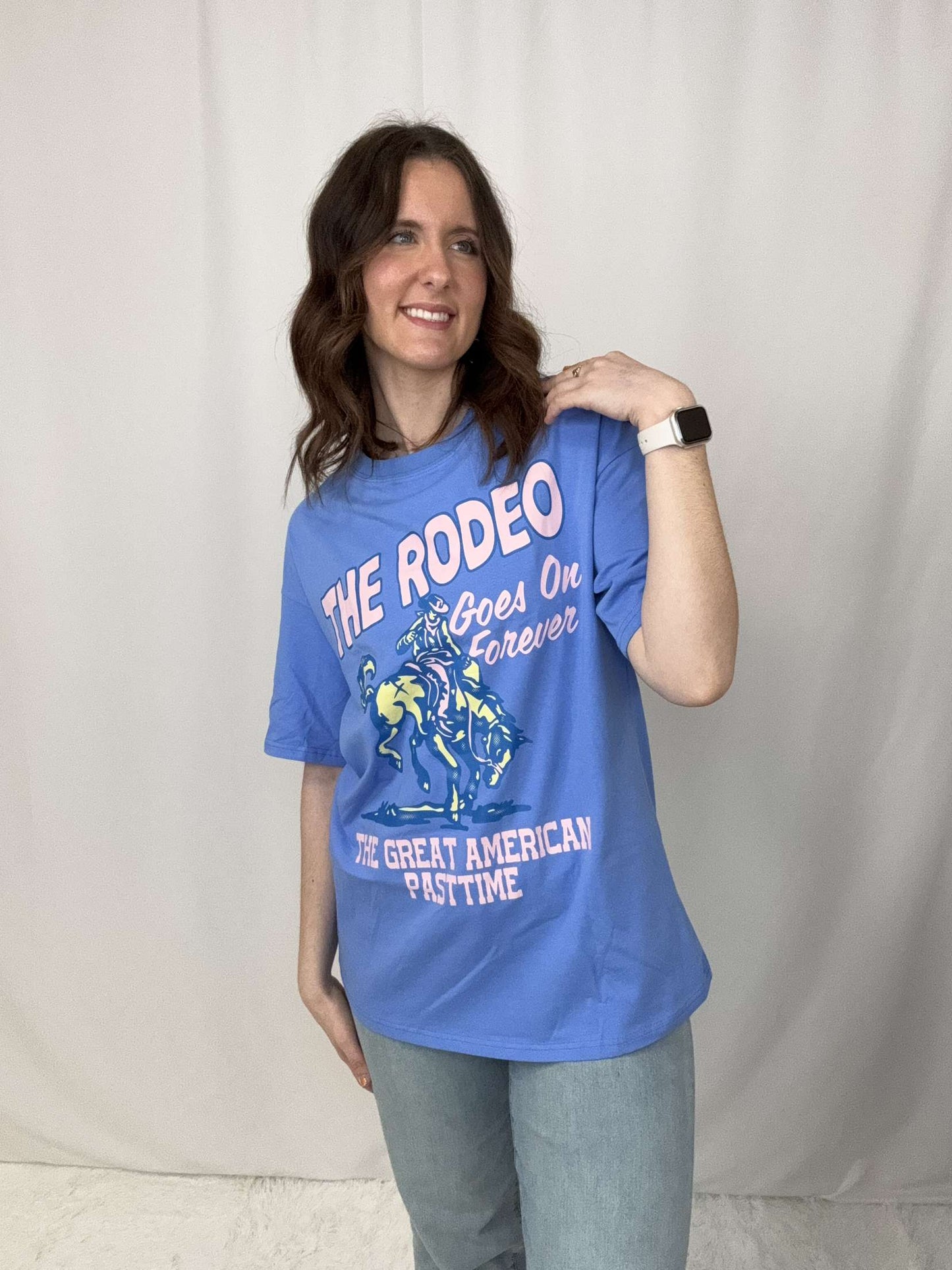 Rodeo Graphic Tee