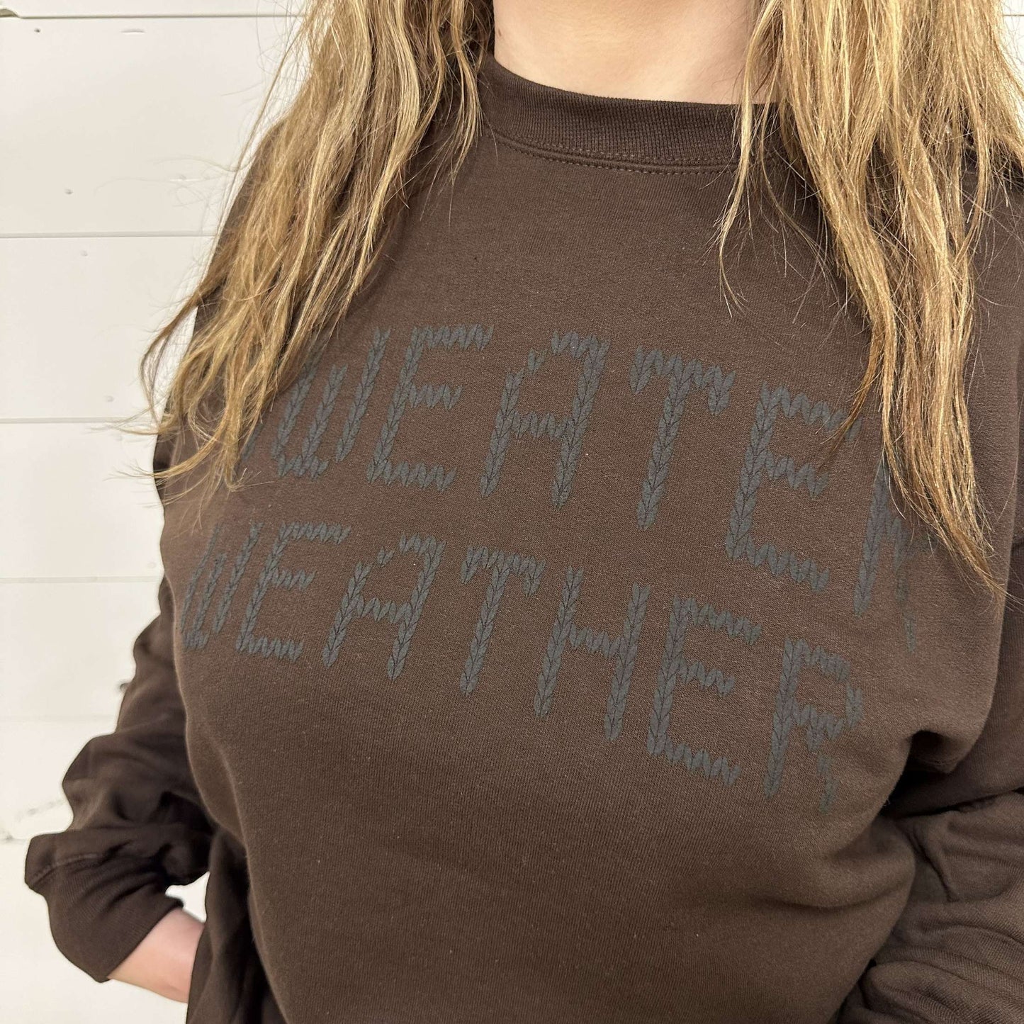 Sweater Weather Crewneck