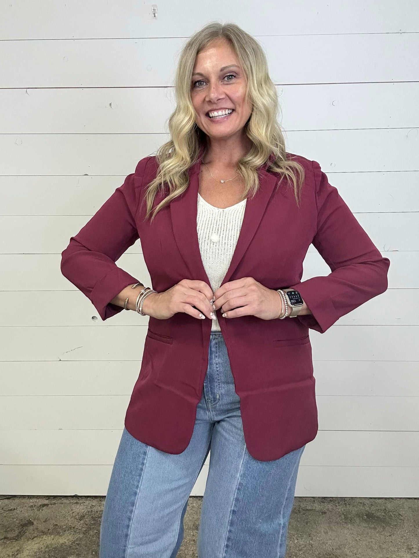 Classic Blazer - SALE